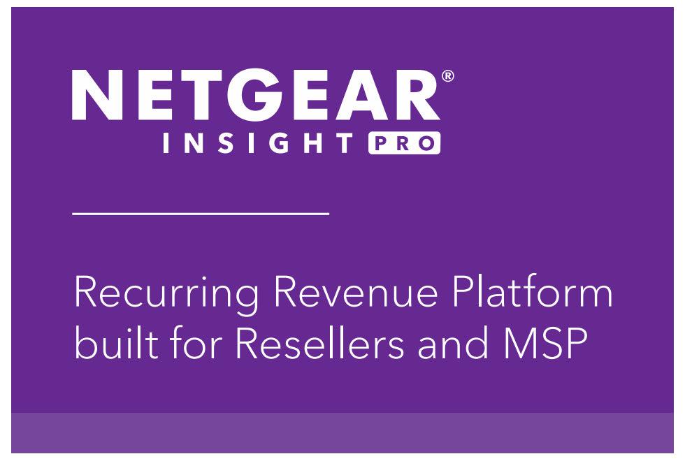 Netgear Npr10K3P 1 License(S) Multilingual 3 Year(S)