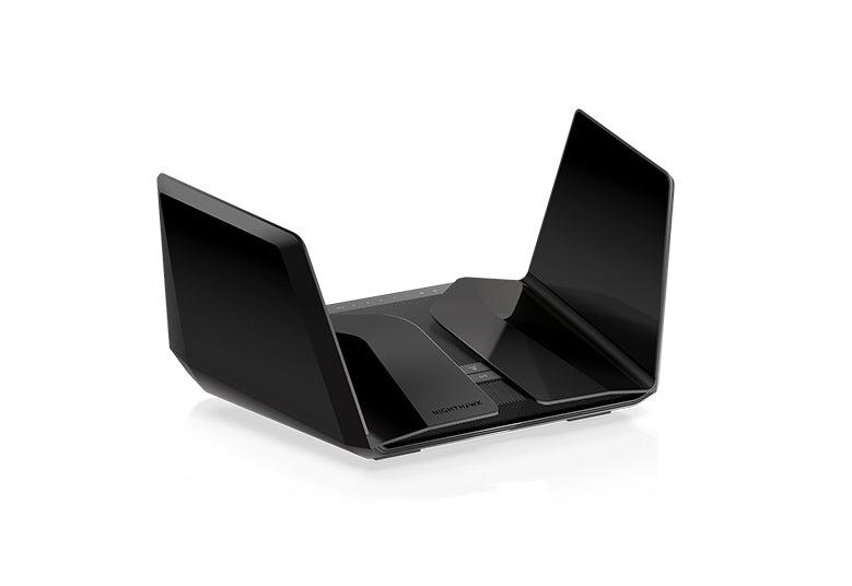 Netgear Nighthawk Wireless Router Gigabit Ethernet Tri-Band (2.4 Ghz / 5 Ghz / 6 Ghz)