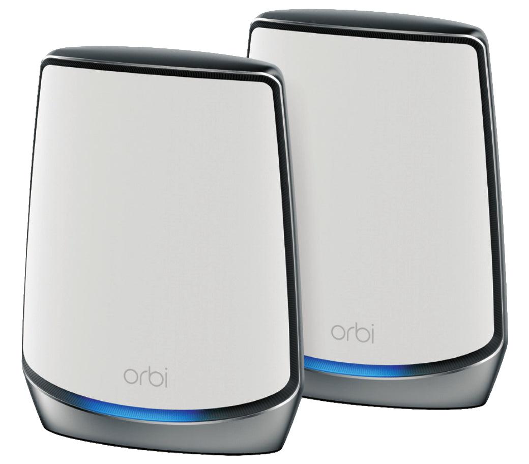 Netgear Rbk852 Dual-Band (2.4 Ghz / 5 Ghz) Wi-Fi 6 (802.11Ax) Black, Grey 4 Internal