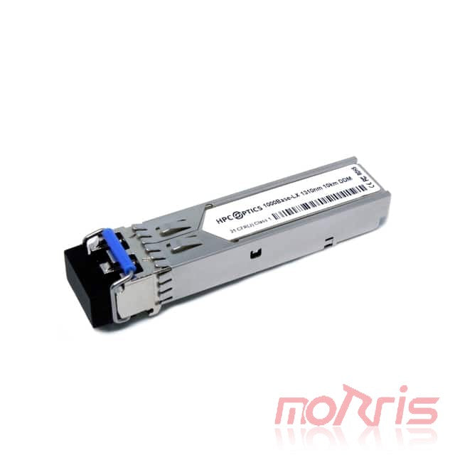 NETPATIBLES - IMSOURCING Transceiver SFP 1000BASE-LX 1310nm Wavelength 10km Reach 331-5309-NP