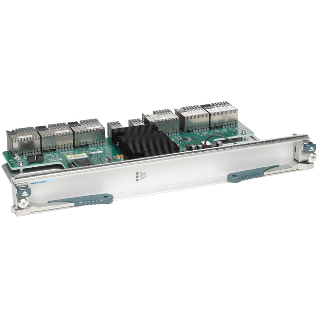 Nexus 7000 10Slot Chassis,110Gbps/Slot Fabric Module Taa