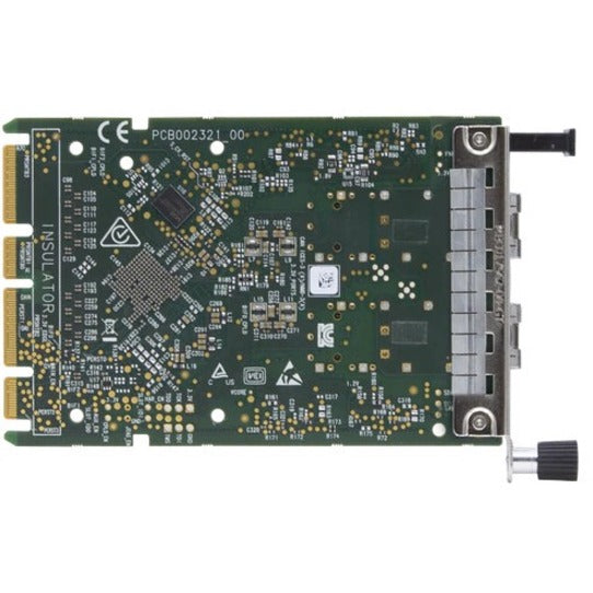 NVIDIA ConnectX-6 Dx EN MCX623435AN-CDAB 100Gigabit Ethernet Card