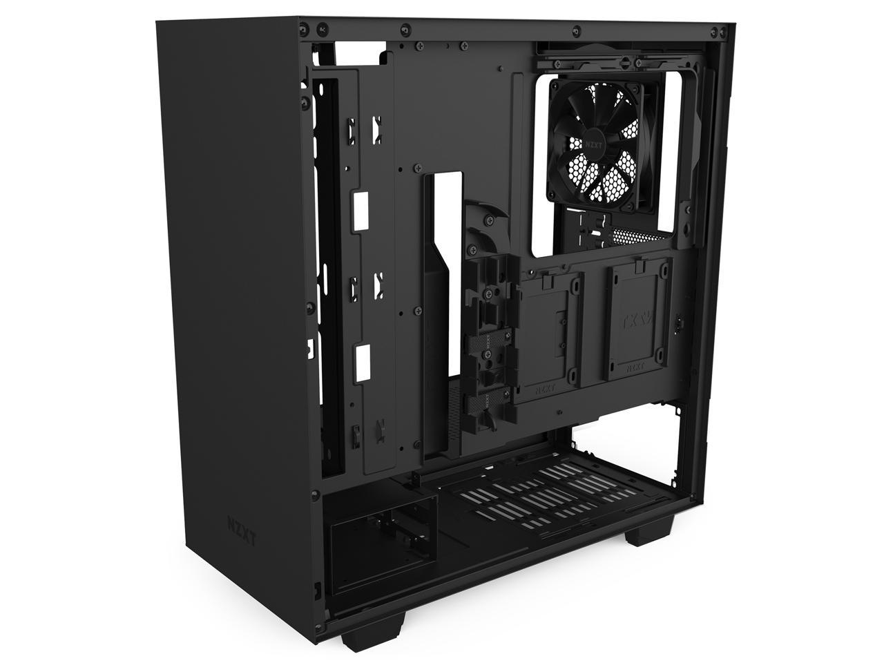 Nzxt H510 - Compact Atx Mid-Tower Pc Gaming Case