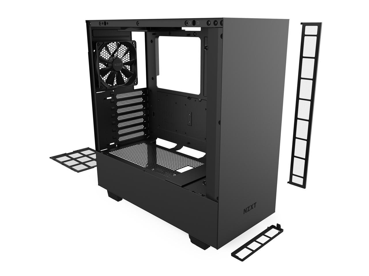 Nzxt H510 - Compact Atx Mid-Tower Pc Gaming Case