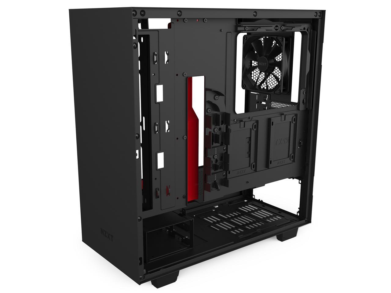 Nzxt H510 - Compact Atx Mid-Tower Pc Gaming Case