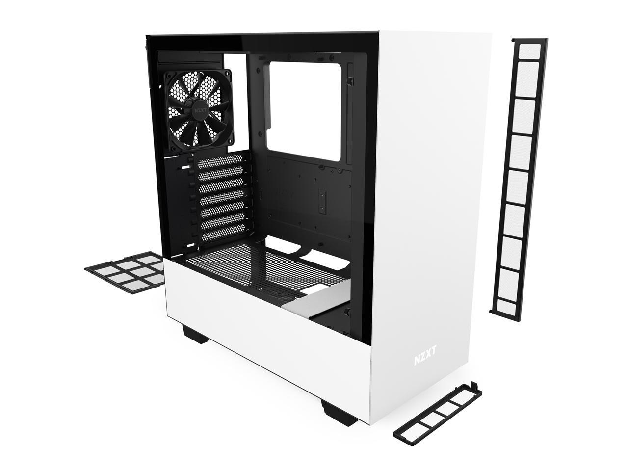 Nzxt H510 - Compact Atx Mid-Tower Pc Gaming Case