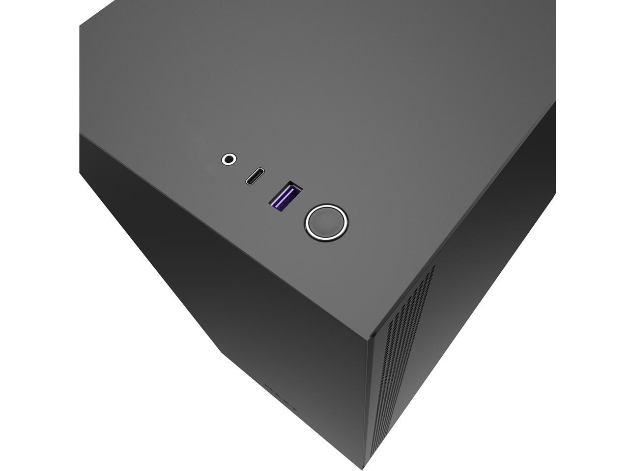 Nzxt H510 - Compact Atx Mid-Tower Pc Gaming Case