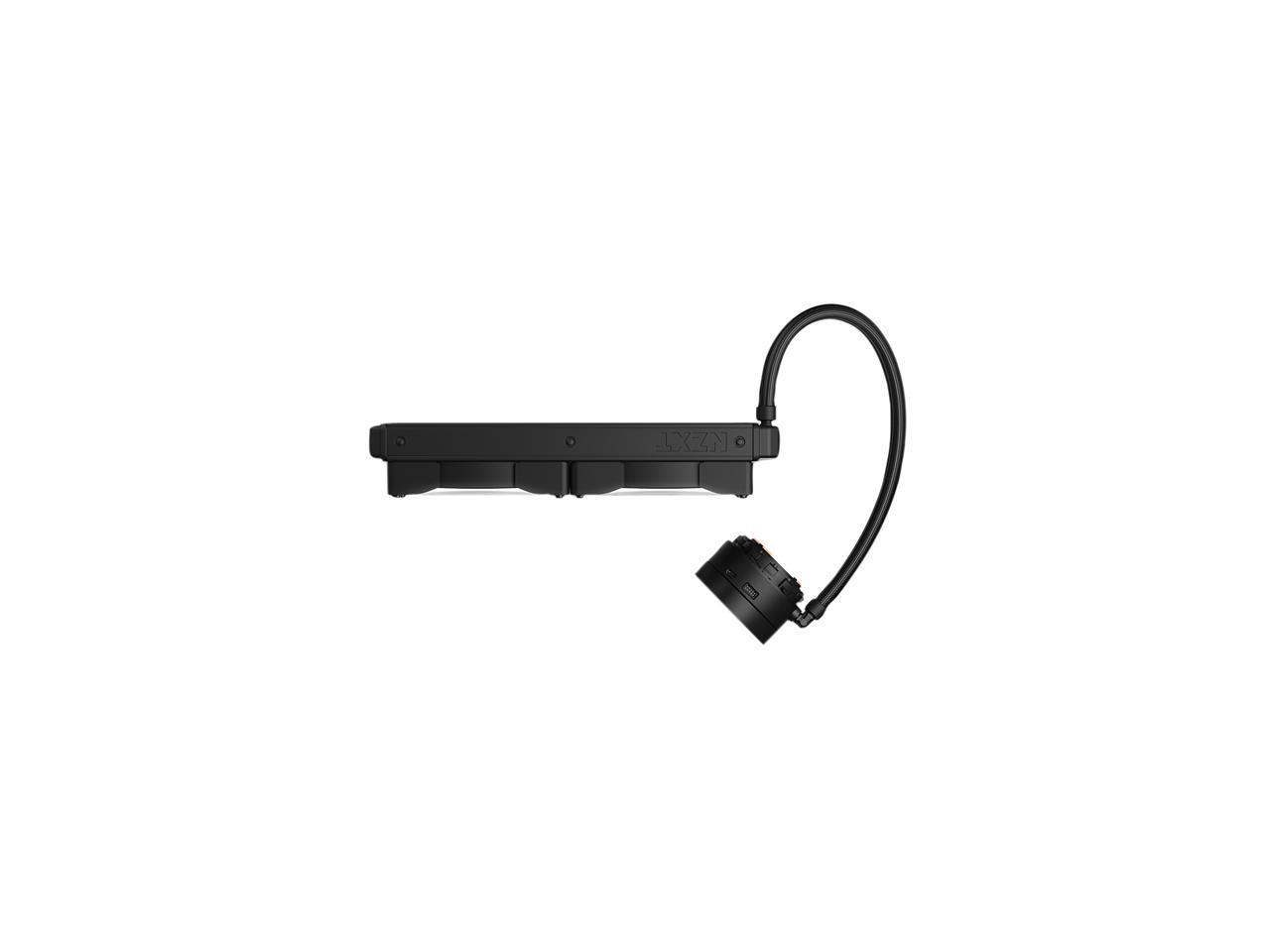 Nzxt Kraken X63 Rgb Rl-Krx63-R1 280Mm All-In-One Water Cooler