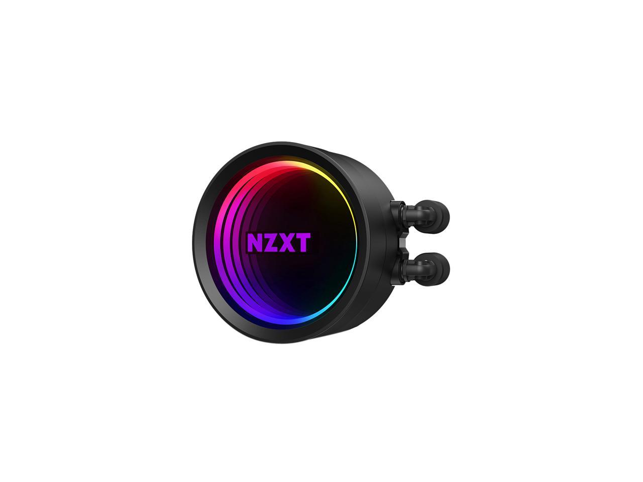 Nzxt Kraken X63 Rgb Rl-Krx63-R1 280Mm All-In-One Water Cooler