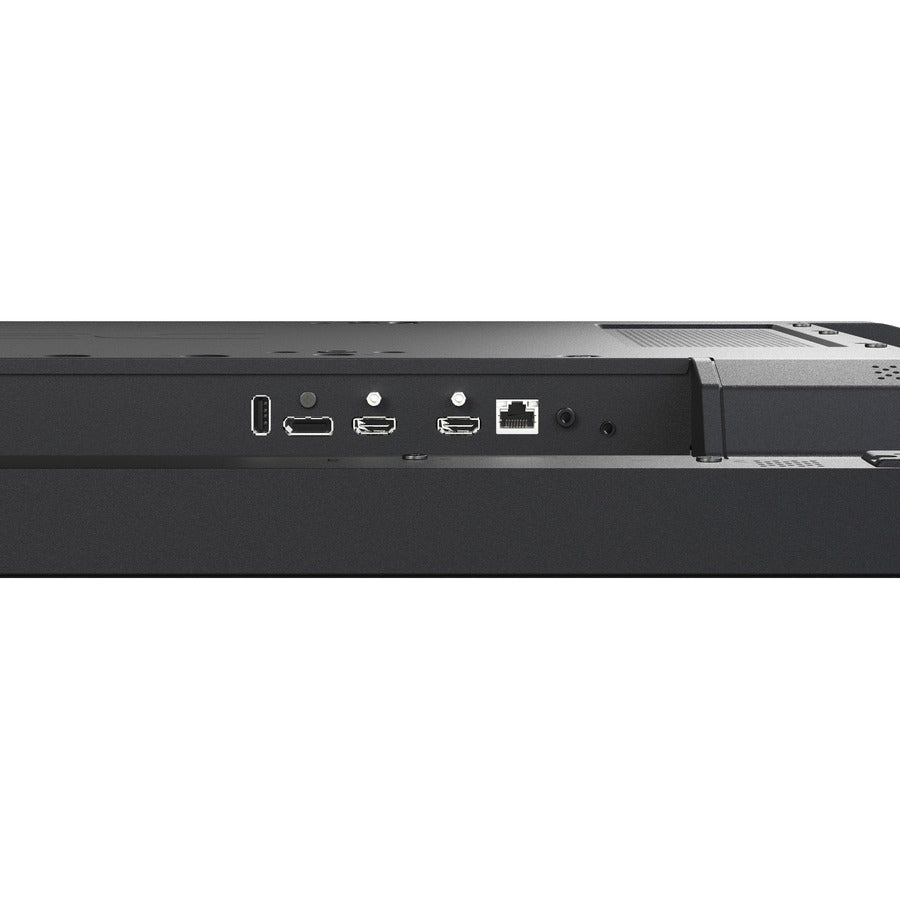 Nec Display 65" Ultra High Definition Professional Display Multisync M651-65 Led Lcd,3840X2160 Uhd 24/7 500 Cd/M2