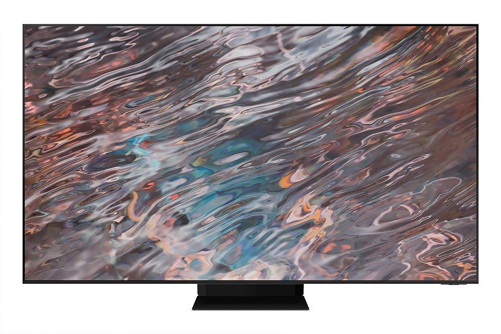 Neo QLED 8K Signage Display 85 Inch Quantum Matrix Technology Pro - Samsung QP85A-8K | TecISoft