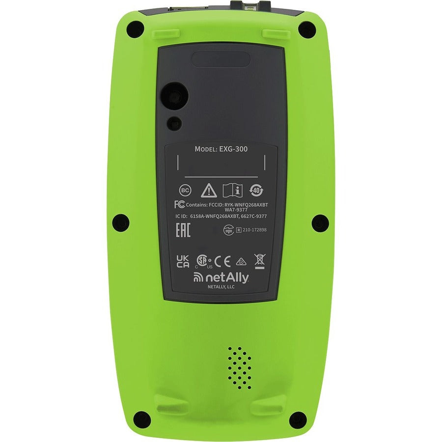 NetAlly EXG-300-KIT, EtherScope nXG Portable Network Expert Professional Kit (FULL TRI-BAND)