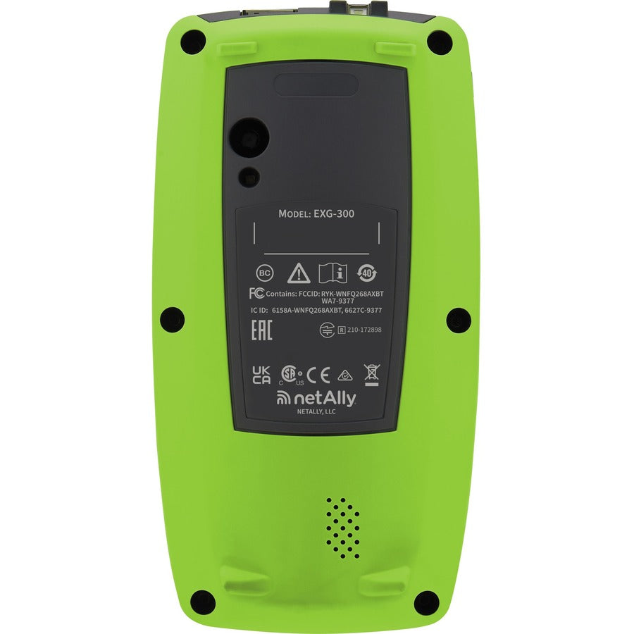 NetAlly EtherScope nXG (EXG-300) Network Testing Device