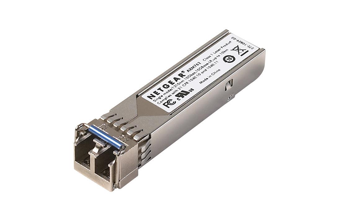 Netgear 10 Gigabit Lr Sfp+ Module Network Transceiver Module 10000 Mbit/S
