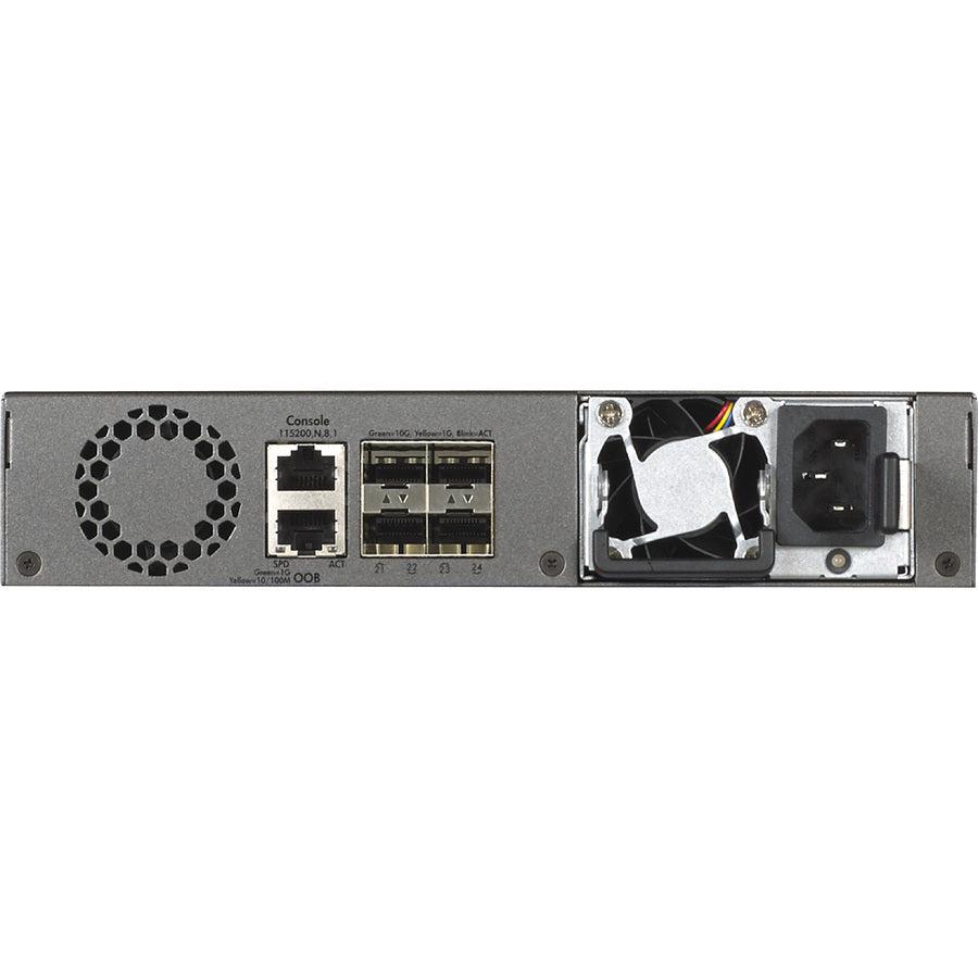Netgear 10GbE Switch - M4300-24X Enterprise Network Switch XSM4324CS-100NES
