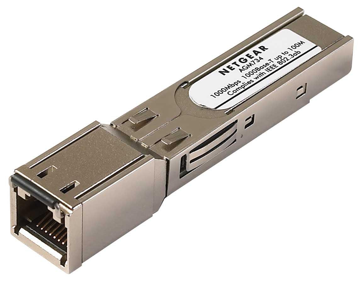 Netgear Agm734 Network Transceiver Module 10000 Mbit/S
