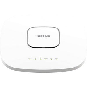 Netgear AXE7800 Tri-Band PoE Multi-Gig WiFi 6E Access Point WAX630E-100NAS