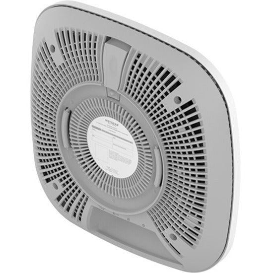 Netgear Business WAX630 Tri Band IEEE 802.11 a/b/g/n/ac/ax/i 6 Gbit/s Wireless Access Point - Indoor WAX630-100NAS