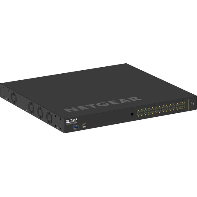 Netgear M4250-26G4F-PoE++ AV Line Managed Switch GSM4230UP-100NAS