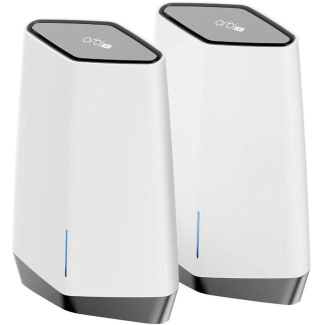 Netgear Orbi Pro Wi-Fi 6 IEEE 802.11ax Ethernet Wireless Router SXK80B4-100NAS