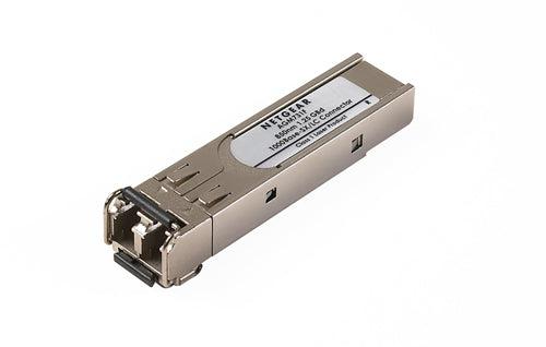 Netgear Prosafe Gbic Module 1000Base-Sx Fiber Sfp Network Transceiver Module 65 Nm