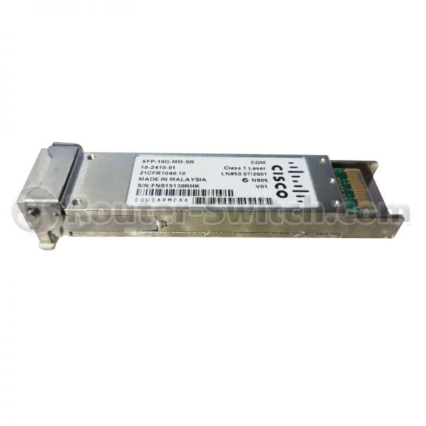 Netpatibles 100% Cisco Compatible 10-Gigabit XFP Transceiver XFP-10G-MM-SR-NP