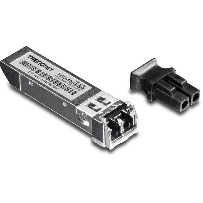 Netpatibles 10GBASE-LR SFP+ Multi-Mode LC Module (400M with DDM) TEG-10GBSR-NP