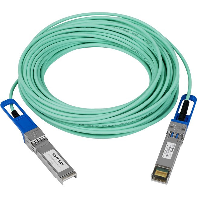 Netpatibles 15m Direct Attach Active Optical SFP+ DAC Cable (AXC7615) AXC7615-10000S-NP