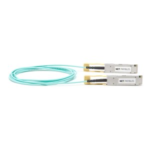 Netpatibles 40GBASE-AOC QSFP+ Active Optical Cable Dell Compatible 10m 331-5253-NP