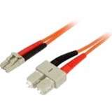 Netpatibles FDCAPBPV2A10M-NP Fiber Optic Duplex Network Cable