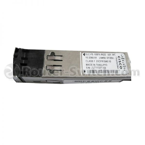 Netpatibles GLC-FE-100FX-RGD-NP SFP (mini-GBIC) Module