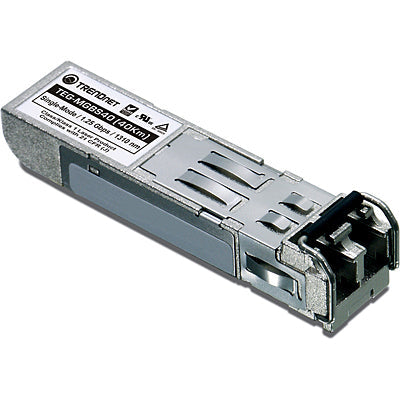 Netpatibles-IMSourcing DS TEG-MGBS40-NP SFP (mini-GBIC) Module