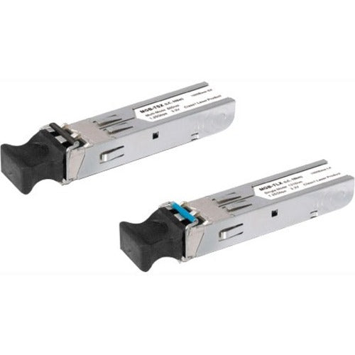 Netpatibles SFP-Port 1000Base-BX (WDM, TX:1550nm) mini-GBIC Module-40km MGB-LB40-NP