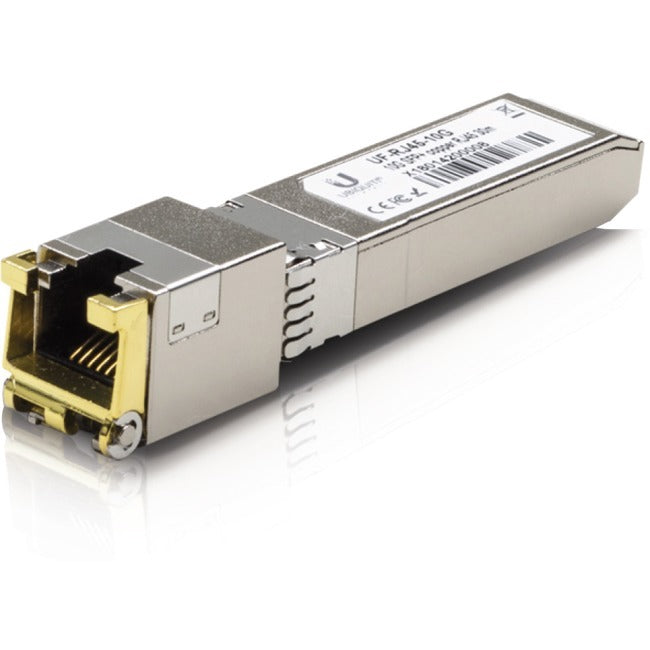 Netpatibles U Fiber UF-RJ45-10G SFP+ Module UF-RJ45-10G-NP