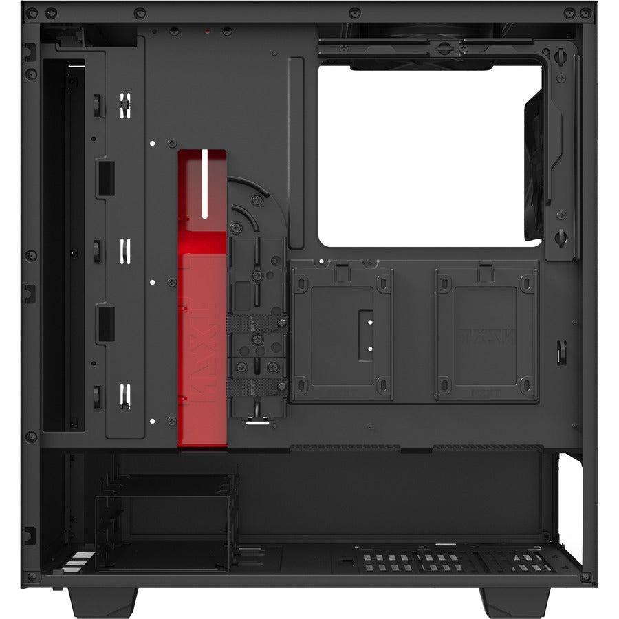 Nzxt H510 - Compact Atx Mid-Tower Pc Gaming Case