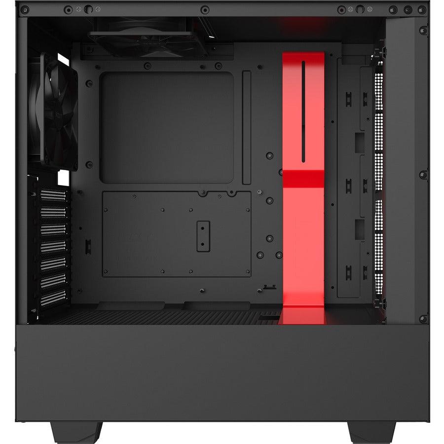Nzxt H510 - Compact Atx Mid-Tower Pc Gaming Case