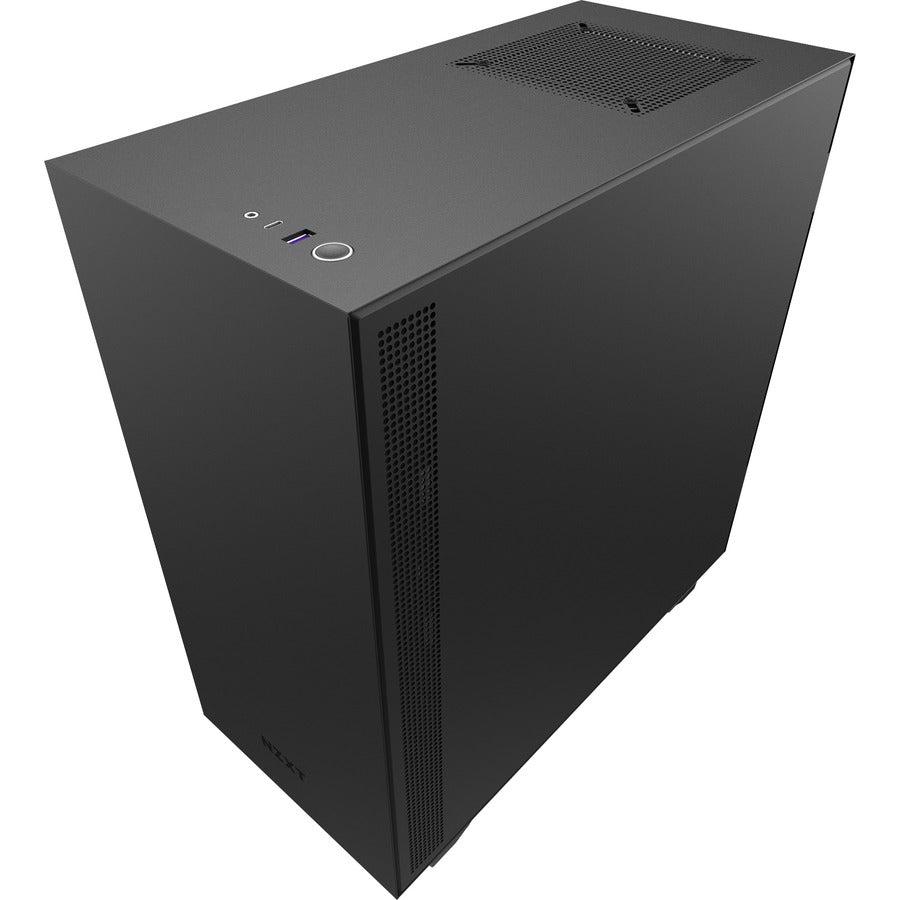 Nzxt H510 - Compact Atx Mid-Tower Pc Gaming Case