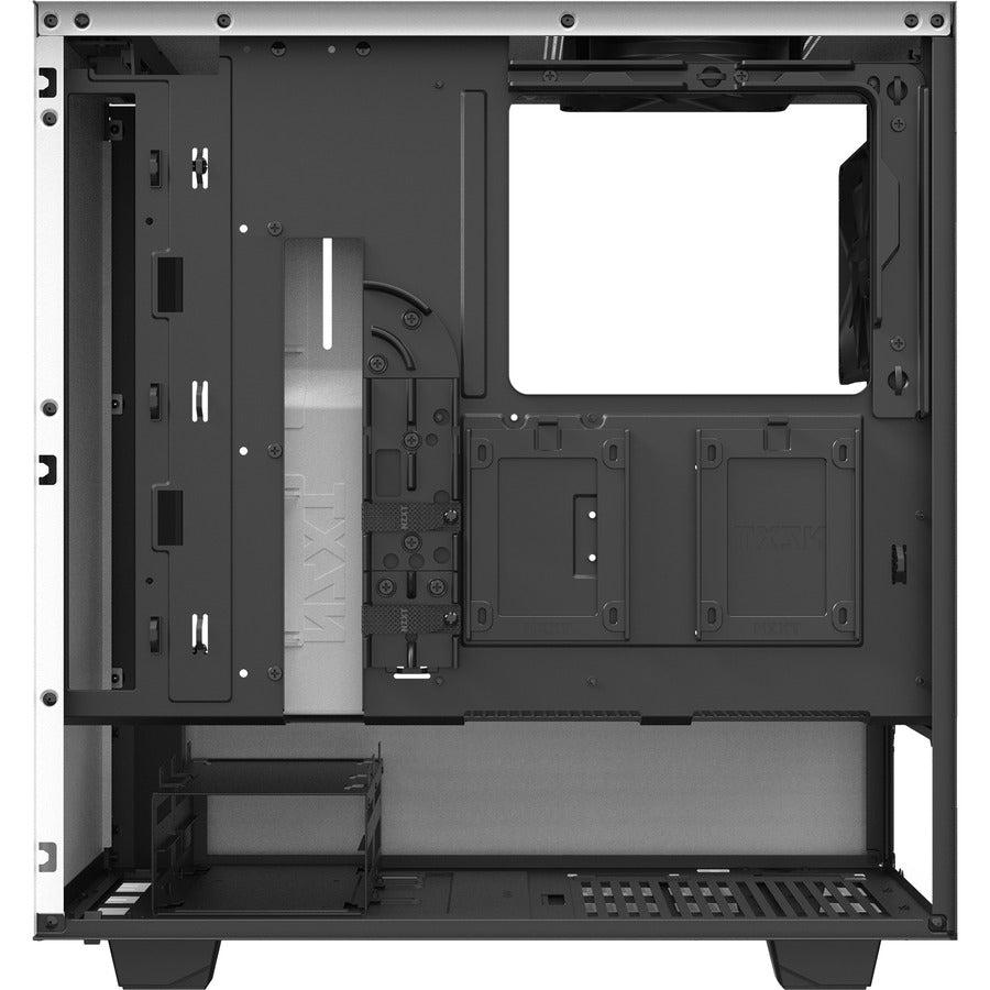 Nzxt H510 - Compact Atx Mid-Tower Pc Gaming Case