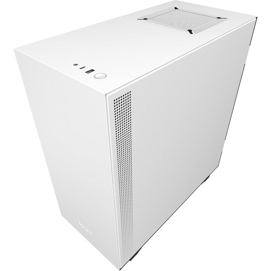 Nzxt H510 - Compact Atx Mid-Tower Pc Gaming Case