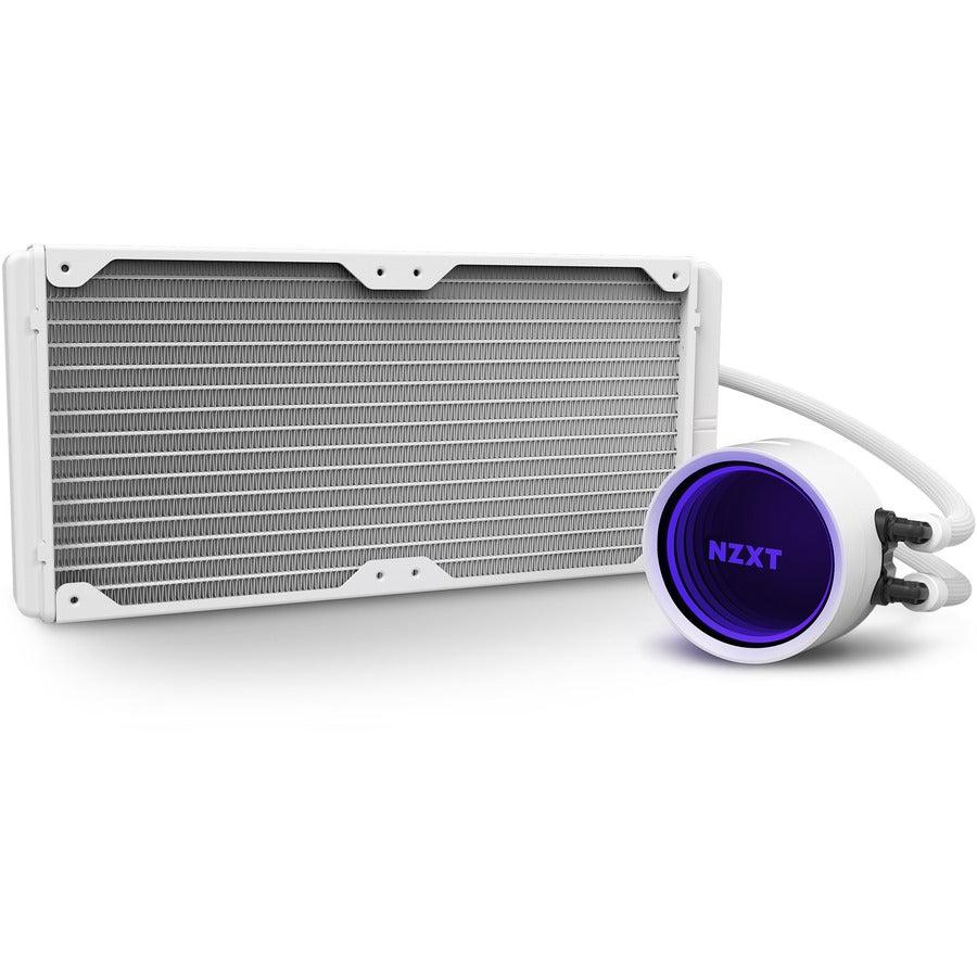 Nzxt Kraken X63 Rgb Rl-Krx63-R1 280Mm All-In-One Water Cooler