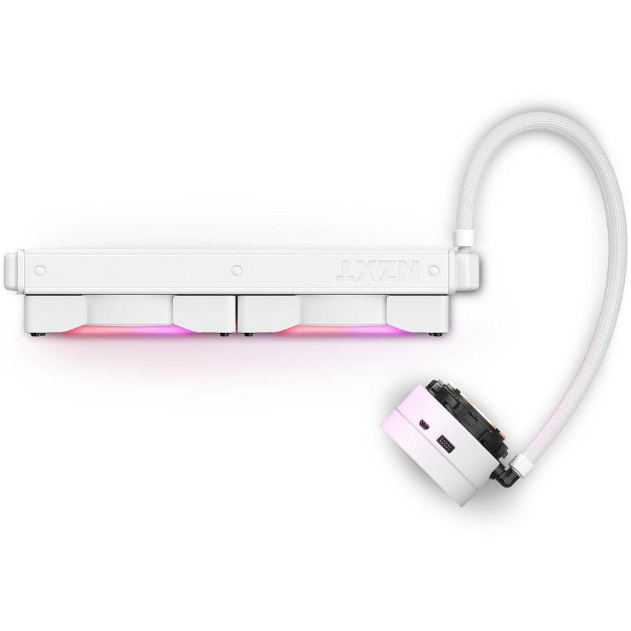 Nzxt Kraken X63 Rgb Rl-Krx63-R1 280Mm All-In-One Water Cooler