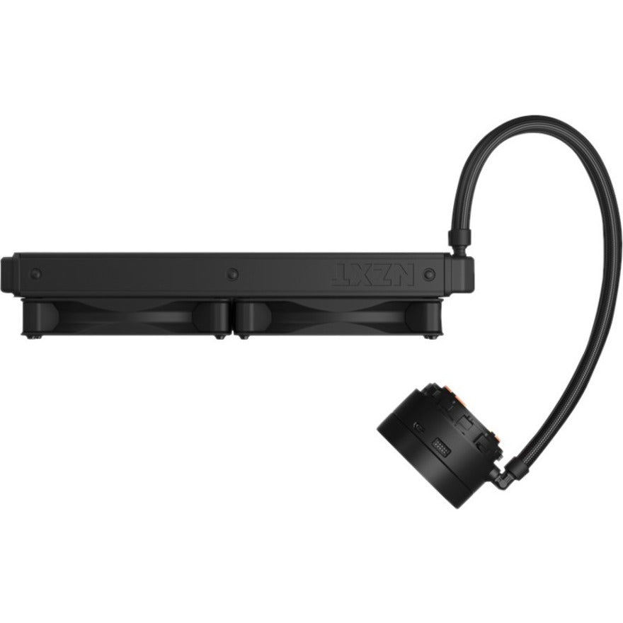 Nzxt Kraken Z Series Z63 280Mm - Rl-Krz63-01 - Aio Rgb Cpu Liquid Cooler - Customizable Lcd