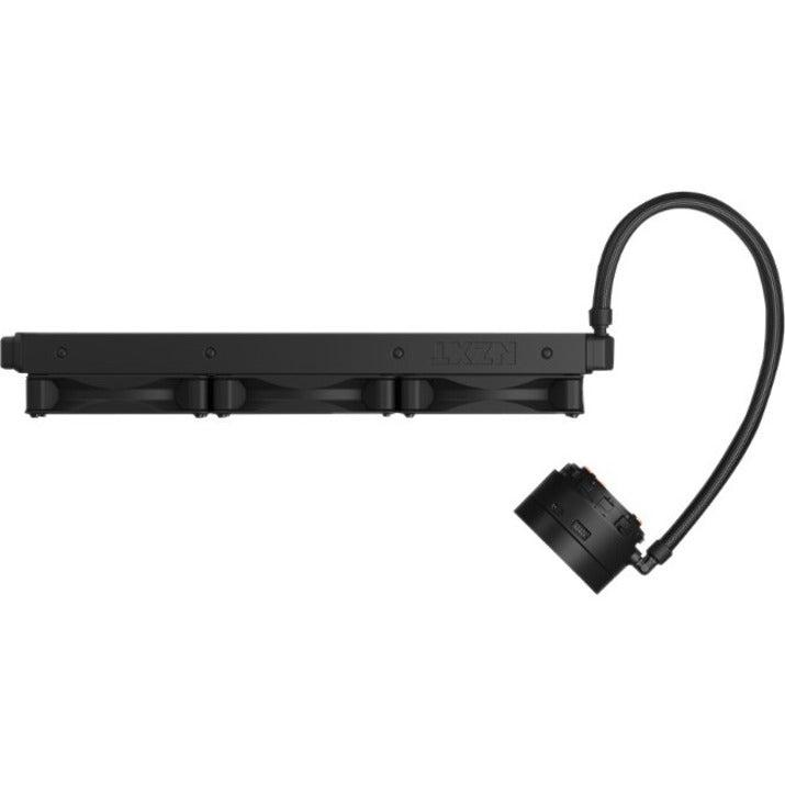 Nzxt Kraken Z Series Z73 360Mm - Rl-Krz73-01 - Aio Rgb Cpu Liquid Cooler - Customizable Lcd