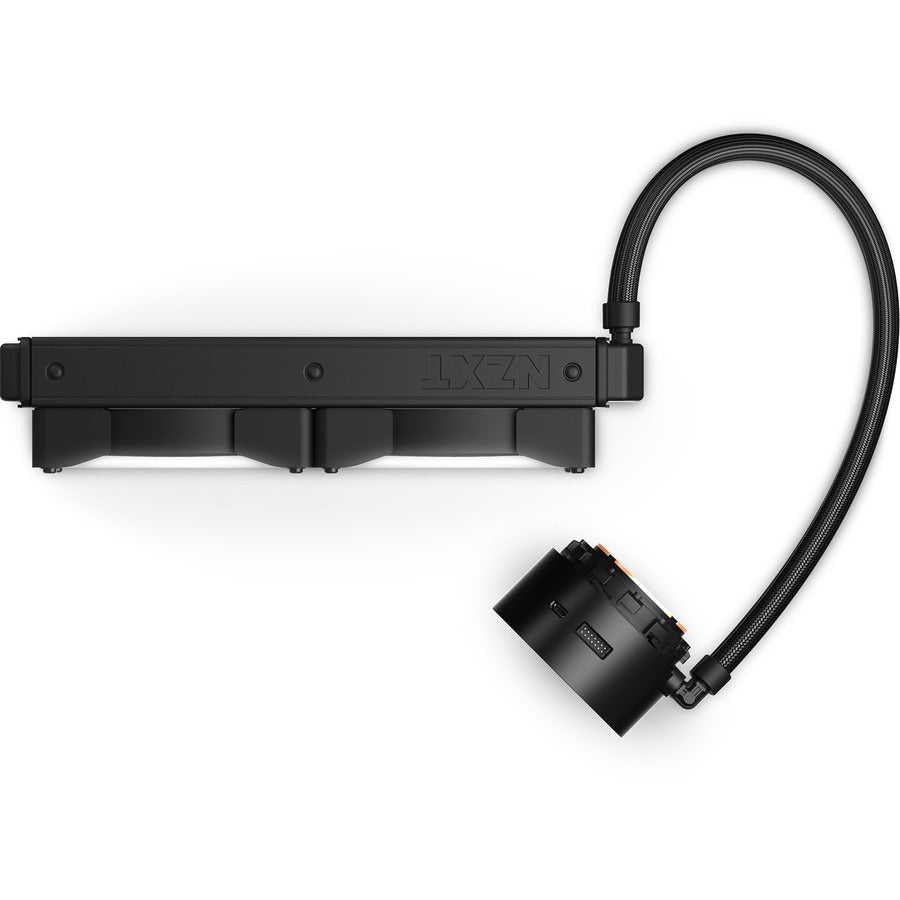 Nzxt Kraken Z53 240Mm - Rl-Krz53-01 - Aio Rgb Cpu Liquid Cooler - Customizable Lcd Display -