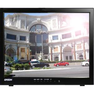 ORION Images 19RTCSR 19 Class Webcam SXGA LCD Monitor - 5:4 - Black"