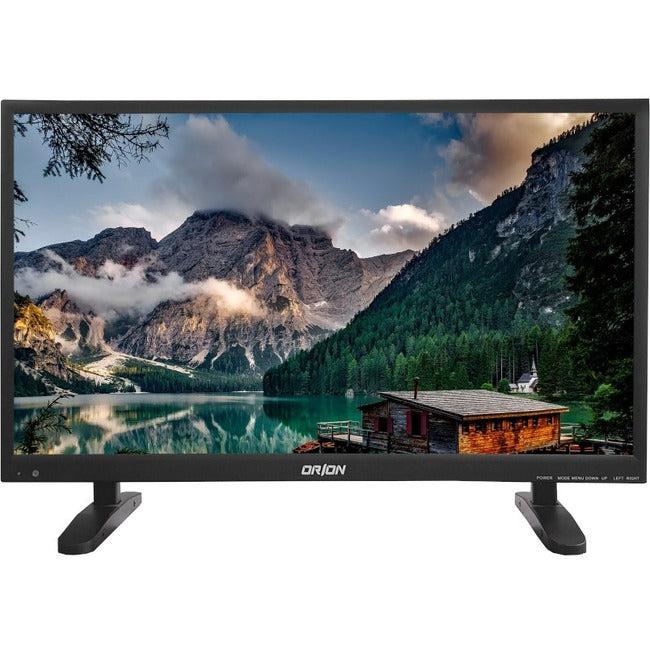 ORION Images 4K55RCP 55 Class 4K UHD LCD Monitor - 16:9 - Black"