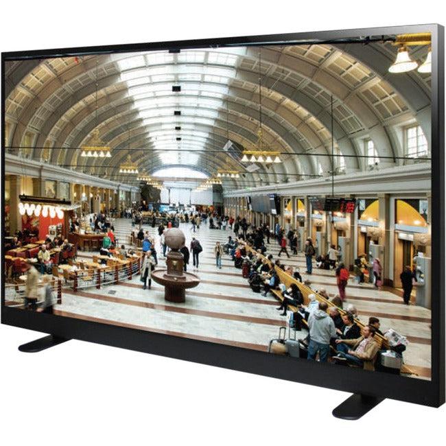 ORION Images 4K75DHDN 75 Class 4K UHD LCD Monitor - 16:9 - Black"