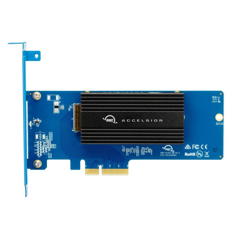 Owc Owcsacl1M04 Internal Solid State Drive M.2 4000 Gb Pci Express 4.0 Nvme
