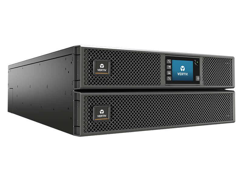 Online Double Conversion UPS 8000VA - Enterprise Power Protection | Vertiv GXT5-8000HVRT5UXLN