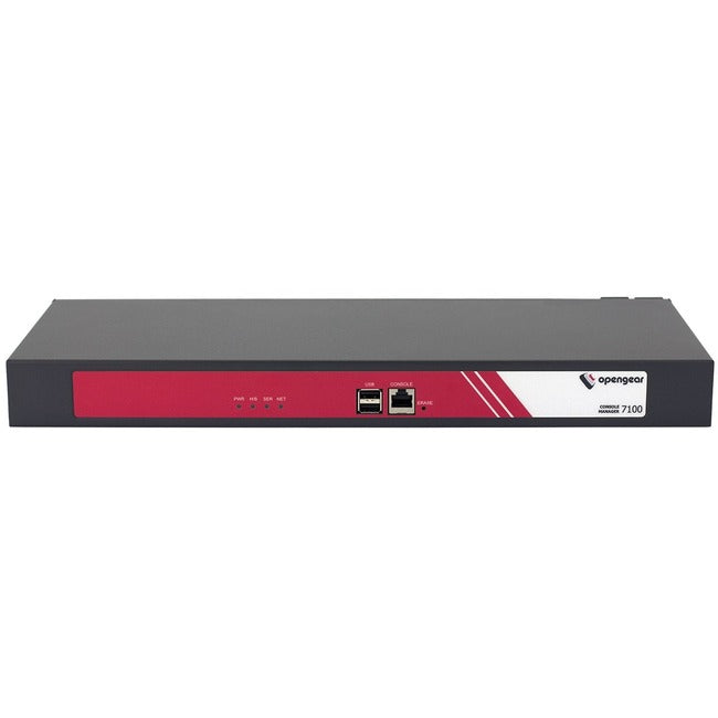 Opengear CM7100 Series - Console Server CM7132-2-DAC-US